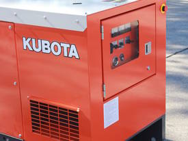 KUBOTA SQ3300 - 33 kVA Diesel Generator - picture1' - Click to enlarge