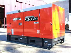 KUBOTA SQ3300 - 33 kVA Diesel Generator - picture0' - Click to enlarge