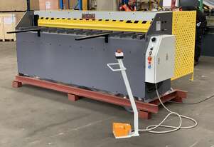 HYDRAULIC SHEETMETAL MACHINERY