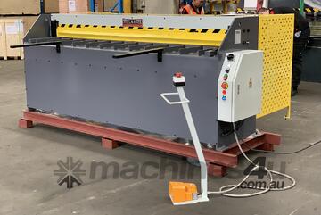 HYDRAULIC SHEETMETAL MACHINERY