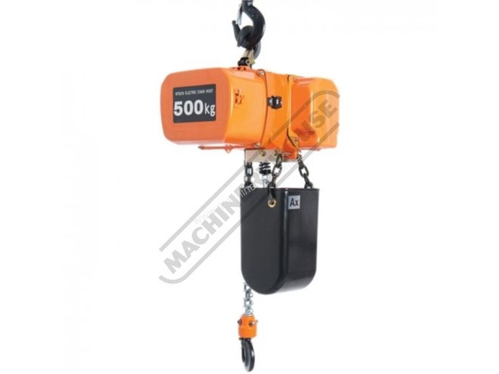 New Hitachi 1 2S1 Electric Chain Hoist in NORTHMEAD, NSW