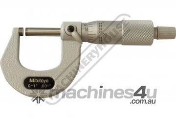 103-177 Imperial Outside Micrometer 0 - 1