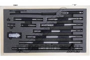 23-149 Inside Micrometers - Rod Type 50-300mm Metric