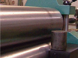 FACCIN ASI THREE ROLL PLATE ROLLS - picture2' - Click to enlarge