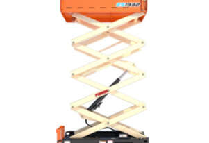 ES1932 Scissor Lift - 5.8 m Platform Height, Reliable and Serviceable Design