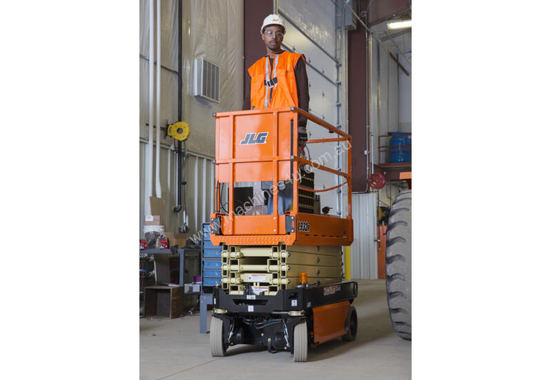 New Jlg Jlg R1932 Electric 19 Foot Scissor Lift Electrical Scissor Lift In Regents Park Nsw 