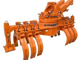 KINSHOFER KM 930 POLE GRAPPLES - picture2' - Click to enlarge