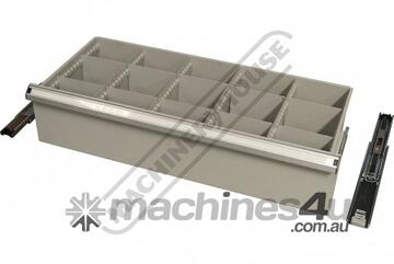Drawer with ball bearing slides SCD-200 200mm Deep Drawer, 75kg Capacity Suits T762 & T774