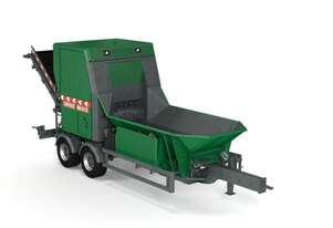 Jenz   BA 615 Biomass Processor