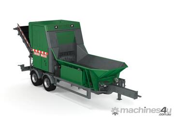 Jenz   BA 615 Biomass Processor
