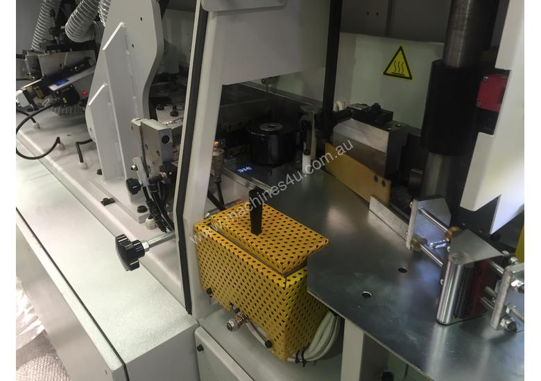 caption 2/3 Compact Heavy Duty Edgebander Hotmelt