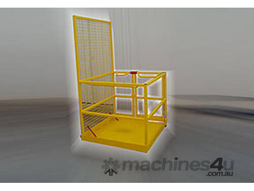 Safety Cage Fully Welded - Free delivery Brisbane