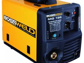 180A Gas/Gasless MIG Welding Machine - picture0' - Click to enlarge