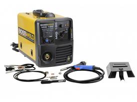 180A Gas/Gasless MIG Welding Machine - picture0' - Click to enlarge