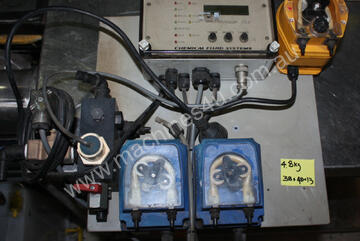 CTC-2 dosing system & 3 peristaltic pump