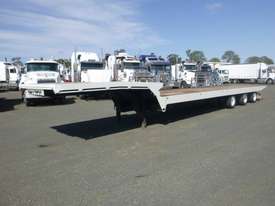 Moore Semi Tilt Tray Trailer - picture0' - Click to enlarge