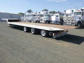 Moore Semi Tilt Tray Trailer - picture1' - Click to enlarge