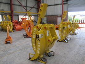 2017 SEC 20ton Mechanical Grapple PC200 - picture0' - Click to enlarge