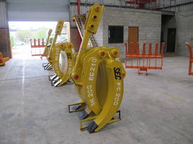 2017 SEC 20ton Mechanical Grapple PC200 - picture0' - Click to enlarge