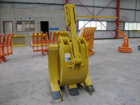2017 SEC 20ton Mechanical Grapple PC200 - picture2' - Click to enlarge