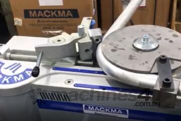 MACKMA BM48 Tube and Pipe Bending Machine [In stock - ready to deliver]