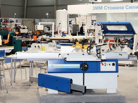   NikMann KZM 6RTF + Pre-Milling & Corner Rouner - picture2' - Click to enlarge