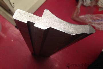 GIMEC US 124/60 R2.0mm DEG Press Brake Tooling
