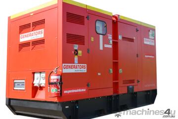 Generators Australia D200/S - 250kVA