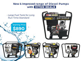 Diesel Water Pump – Yanmar & Fire Fighter 40mm  - picture0' - Click to enlarge