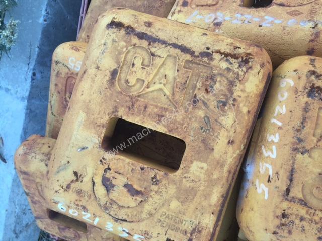 caption Machanically Attached wear plate 50 Series