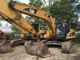 Caterpillar 322CL Excavator - picture0' - Click to enlarge