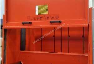 ORWAK Power 3820 - 500kg Cardboard Baler and Compactor | EXTRA WIDE