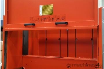 ORWAK Power 3820 - 500kg Cardboard Baler and Compactor | EXTRA WIDE