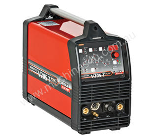 caption Invertec V205-T AC/DC
