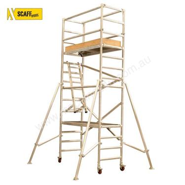 3.0M HIGH SCAFFOLDING BASE PACK + EXTENSION PACK 