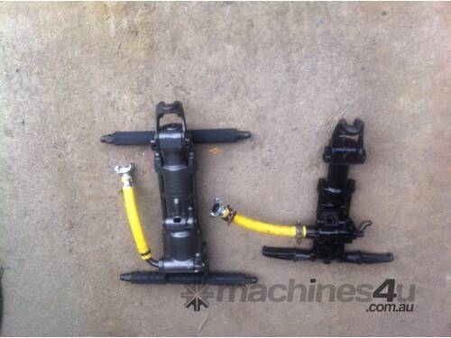 Hand held Rock Drills