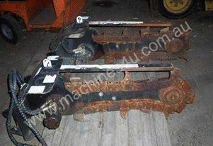 Digga TRENCHER ATTACHMENTS