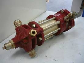 ALEMITE GREASE PUMP AIR OPERATED - picture0' - Click to enlarge