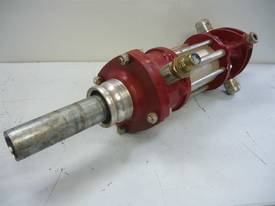ALEMITE GREASE PUMP AIR OPERATED - picture0' - Click to enlarge