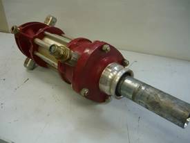 ALEMITE GREASE PUMP AIR OPERATED - picture2' - Click to enlarge