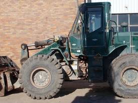 USED 2003 KAWASAKI 70 ZIV LOADER - picture0' - Click to enlarge