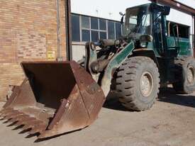 USED 2003 KAWASAKI 70 ZIV LOADER - picture1' - Click to enlarge