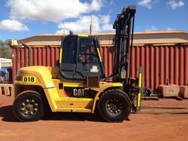 CAT DP120N - 2010 Model - Low Hours - picture0' - Click to enlarge