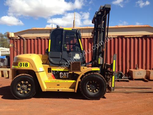 CAT DP120N - 2010 Model - Low Hours