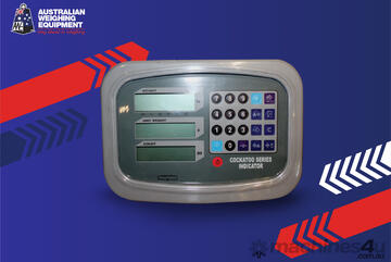 Counting scale: IP66:Water + Dust proof - Cockatoo Counting scale: IP66:Water + Dust proof - Cockatoo