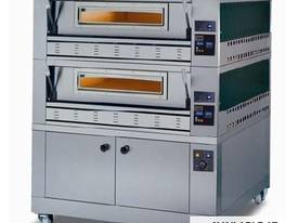Moretti P110G SeriesP Gas Deck Pizza Oven & Prover - picture0' - Click to enlarge