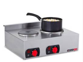 Anvil STA0002 Double Electric Stove Top - picture0' - Click to enlarge