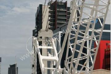 MANITOWOC 8500 80t PIN JIB CRAWLER CRANE