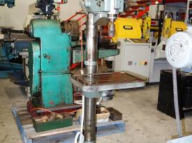 Geared Head Pedestal Drill - picture0' - Click to enlarge