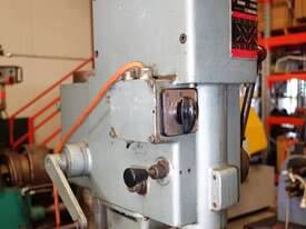 Geared Head Pedestal Drill - picture2' - Click to enlarge